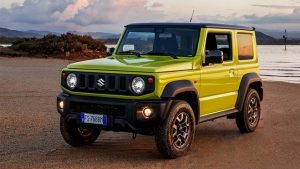 2020 Suzuki Jimny