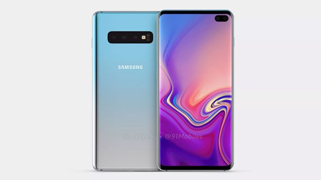 Samsung Galaxy S10+ Samsung Galaxy S10 Plus
