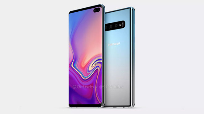 Samsung Galaxy S10+ Samsung Galaxy S10 Plus