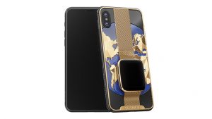 Caviar iPhone Xs Max Apple watch