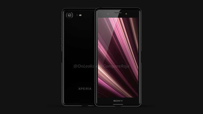 Sony Xperia XZ4 Compact