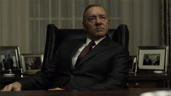 House of Cards 6. sezon Kevin Spacey