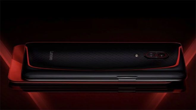 Lenovo Z5 Pro Snapdragon 855 edition