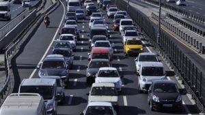 Motorlu taşıtlar vergisi