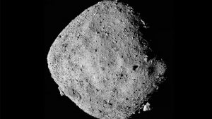 NASA uzay aracından asteroid Bennu üzerinde tarihi keşif OSIRIS-REx