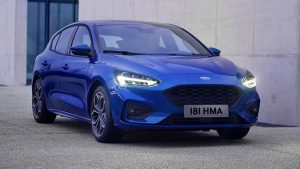 2021 Ford Focus