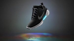 Nike HyperAdapt 1.0 HyperAdapt 2.0