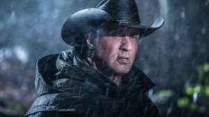 Sylvester Stallone Rambo 5 Last Blood