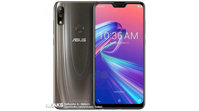 Asus ZenFone Max M2 ve Asus ZenFone Max Pro M2