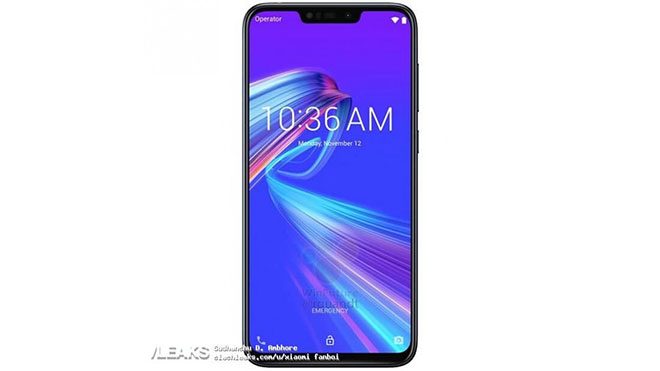 Asus ZenFone Max M2 ve Asus ZenFone Max Pro M2