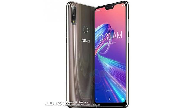 Asus ZenFone Max M2 ve Asus ZenFone Max Pro M2