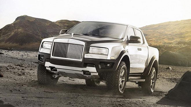 Rolls-Royce