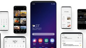 Samsung Galaxy S8 Samsung Galaxy Note 8 Android Pie