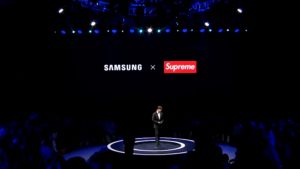 Samsung Supreme anlaşması