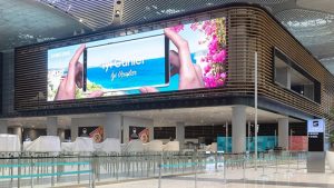 Samsung İstanbul Havalimanı