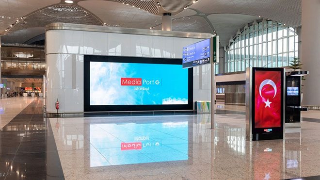 Samsung İstanbul Havalimanı