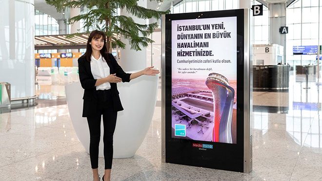 Samsung İstanbul Havalimanı