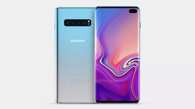 Samsung Galaxy S10