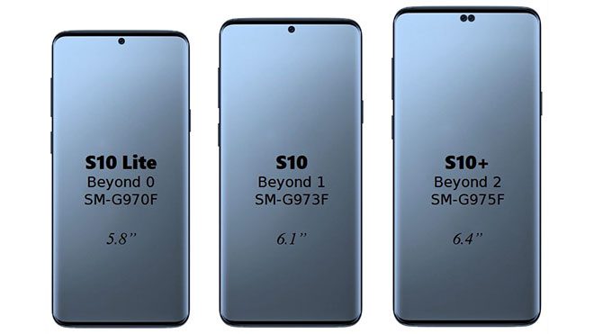 Samsung Galaxy S10