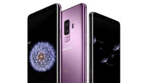 Samsung Galaxy S9 ve Galaxy S9 Plus One UI Android Pie