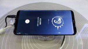 Samsung Sound on Display