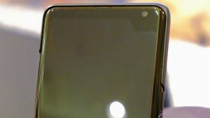 Samsung 5G akıllı telefon