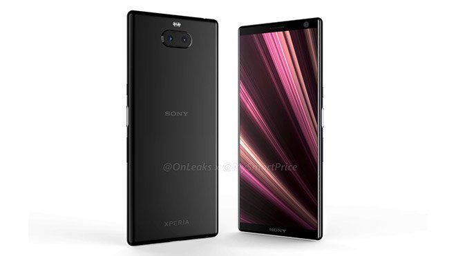 Sony Xperia XA3 Ultra
