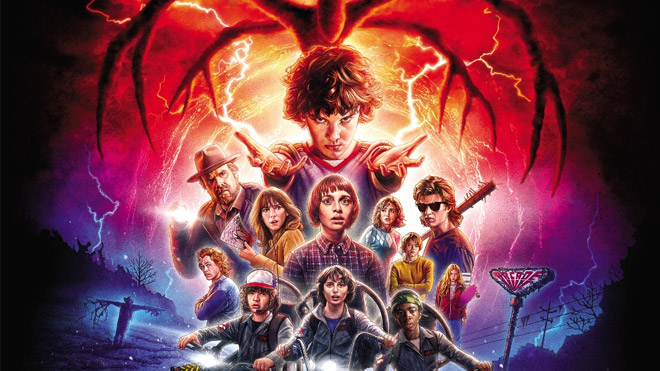 Stranger Things 3. sezon