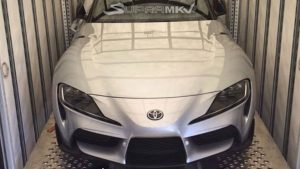 2019 Toyota Supra