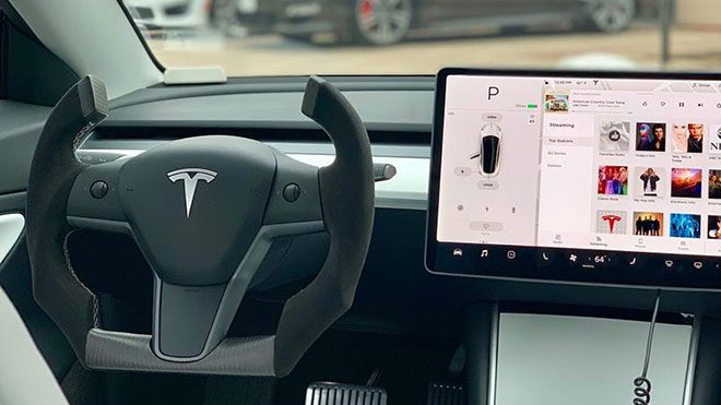 Tesla Model 3 Tesla Roadster