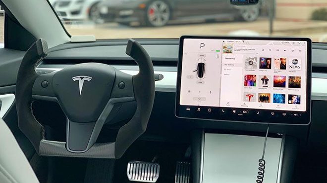 Tesla Model 3 Tesla Roadster