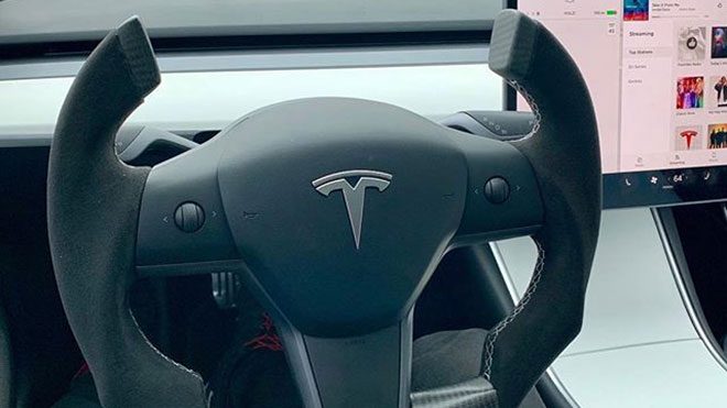 Tesla Model 3 Tesla Roadster