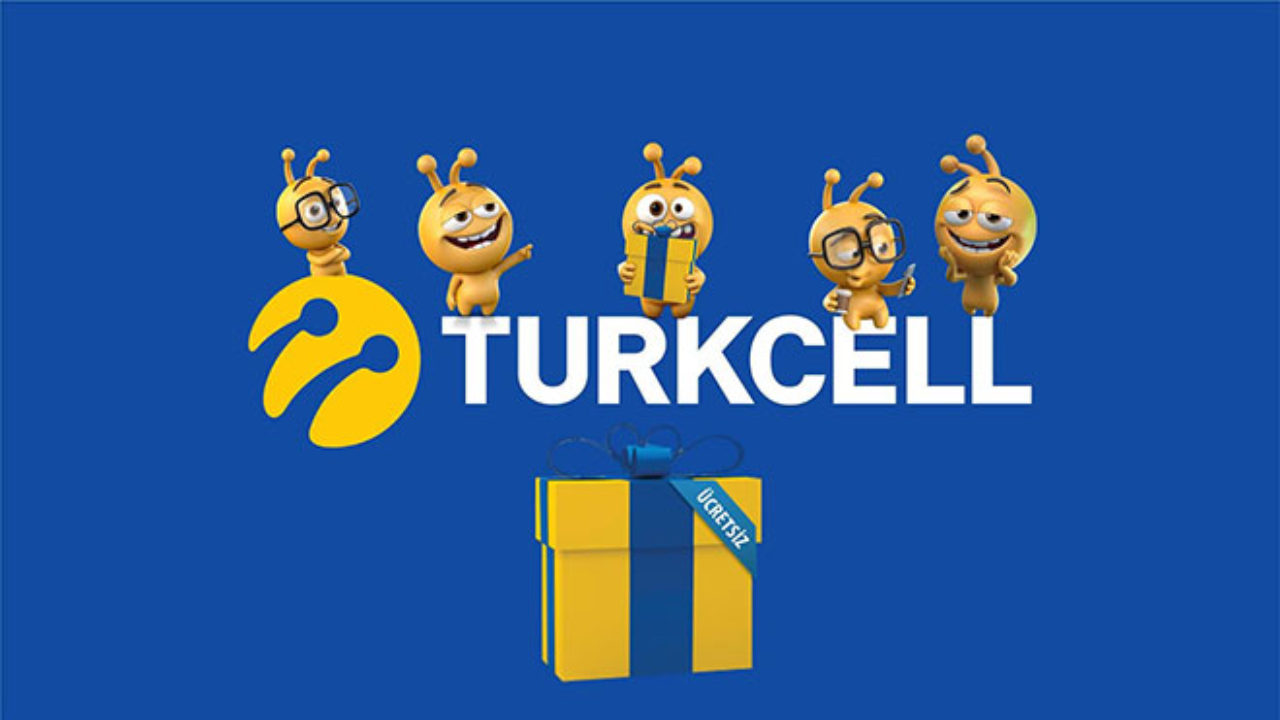 turkcell'den yeni yıla özel sürpriz avantajlar ve müthiş hediyeler - log