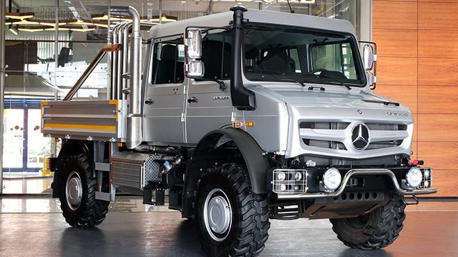 unimog