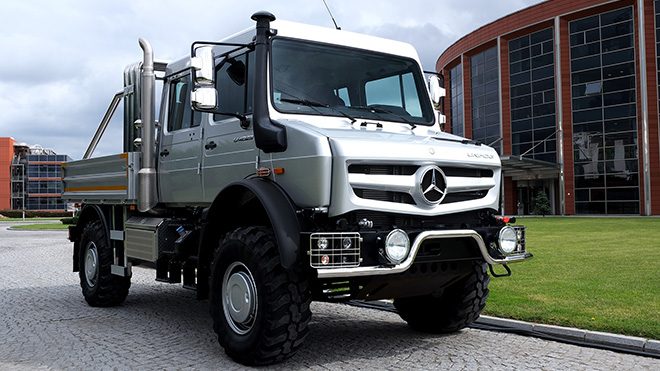 unimog