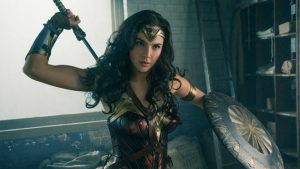 Wonder Woman 2, Wonder Woman 1984