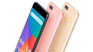 Xiaomi Mi A1