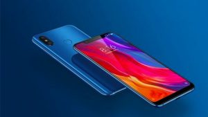 Xiaomi Mi 8 MIUI 10 Android Pie