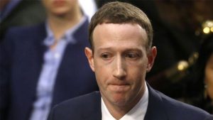 Mark Zuckerberg Facebook Instagram boykot