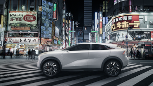 Infiniti QX Inspiration