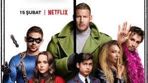 The Umbrella Academy