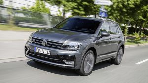 2020 Volkswagen Tiguan
