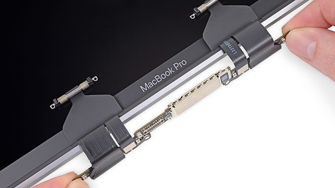 Apple MacBook Pro ekran sorunu