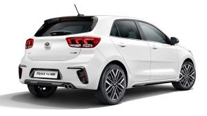 2019 Kia Rio
