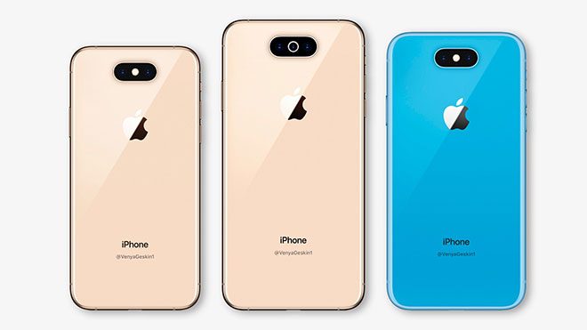 Apple 2019 iPhone XI Max