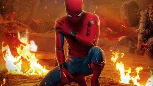 Spider-Man Far From Home