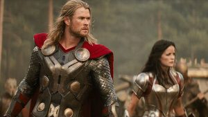thor marvel