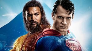 Jason Momoa Aquaman Superman