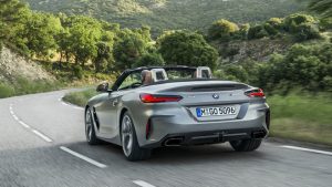BMW Z4 M40i