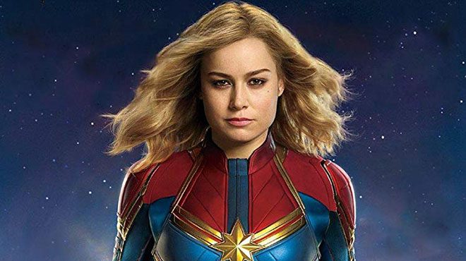 Captain Marvel